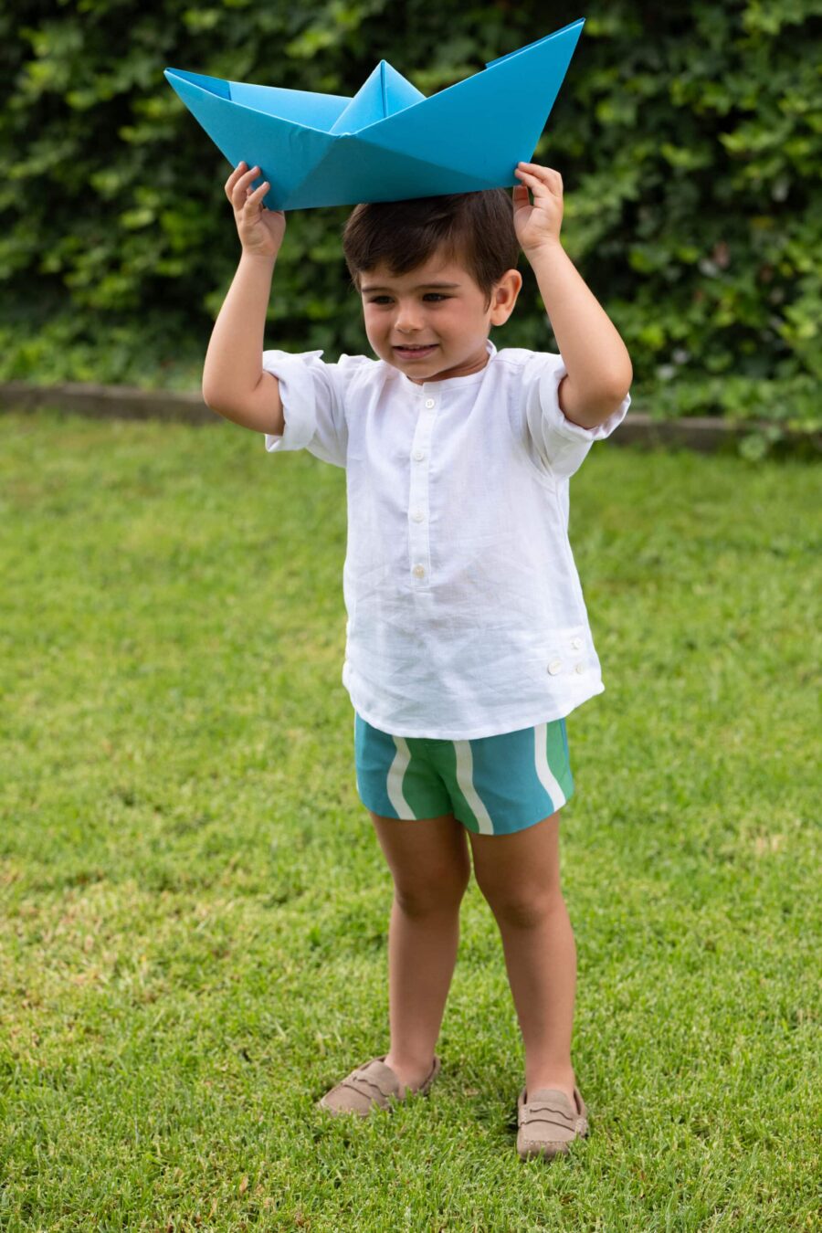 CONJUNTO ESTAMPADO NIÑO / COCOTE