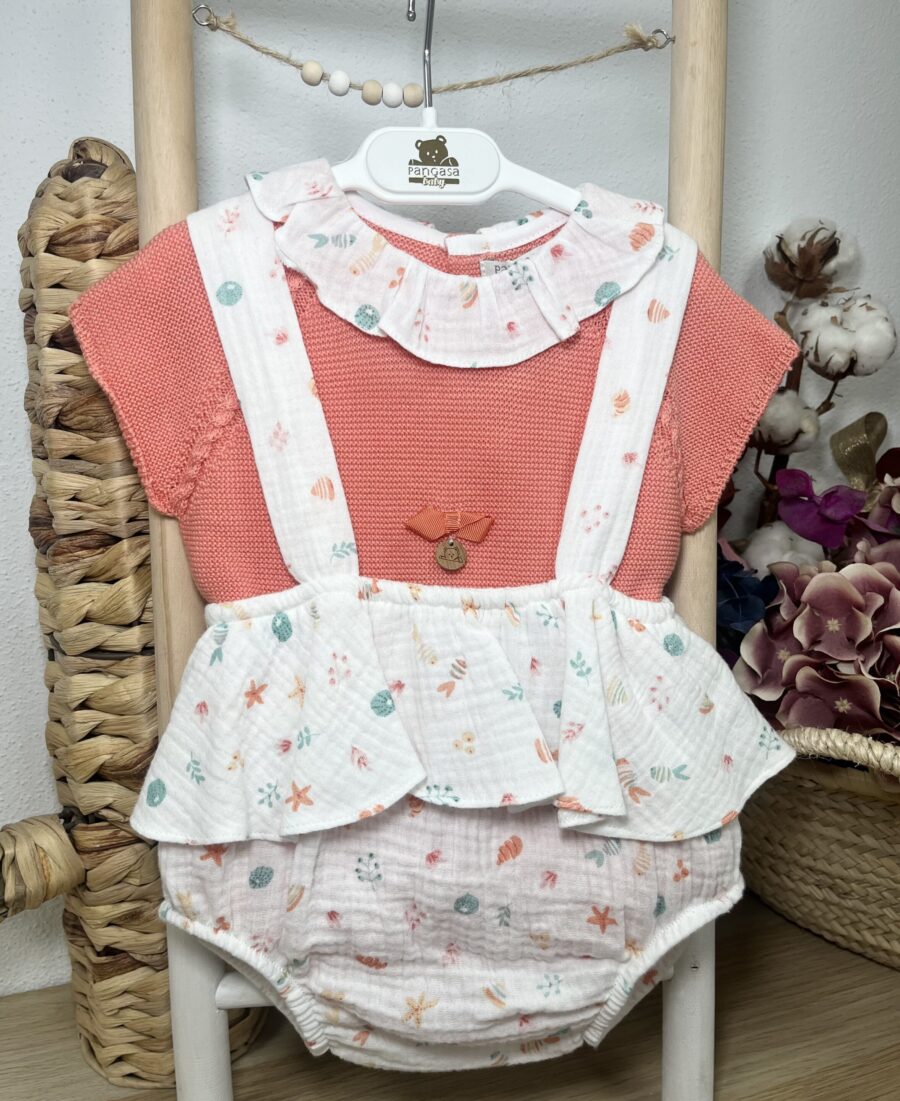 CONJUNTO MAR PECES / PANGASA