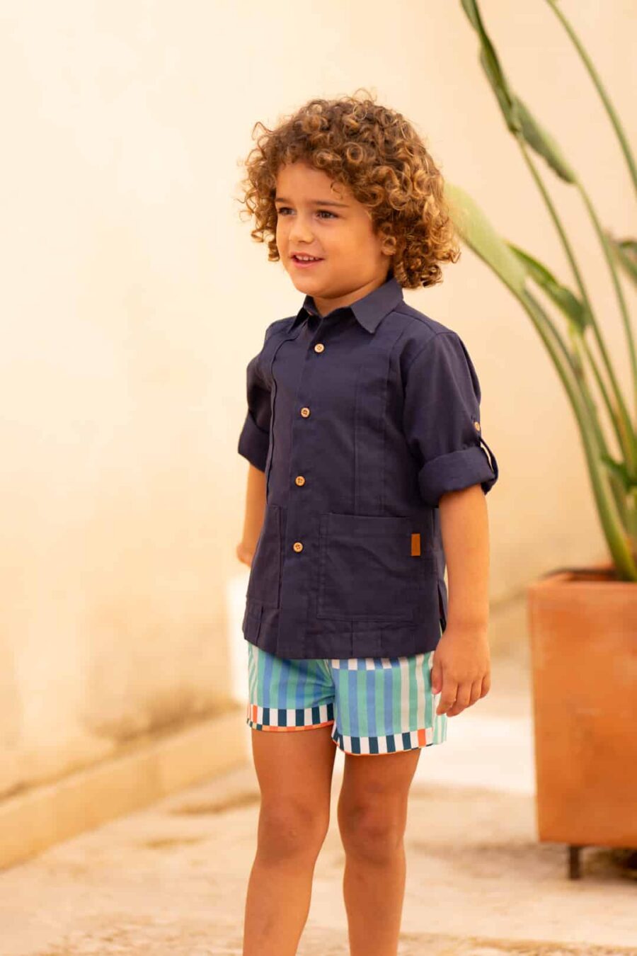 CONJUNTO MULTICOLOR / COCOTE