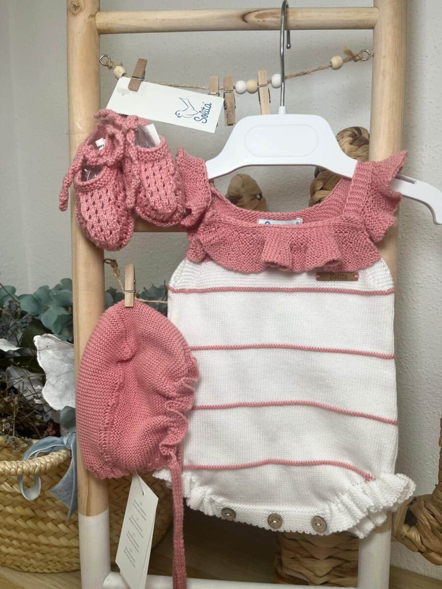 PELELE  BLANCO/CAMELIA / SOLITA