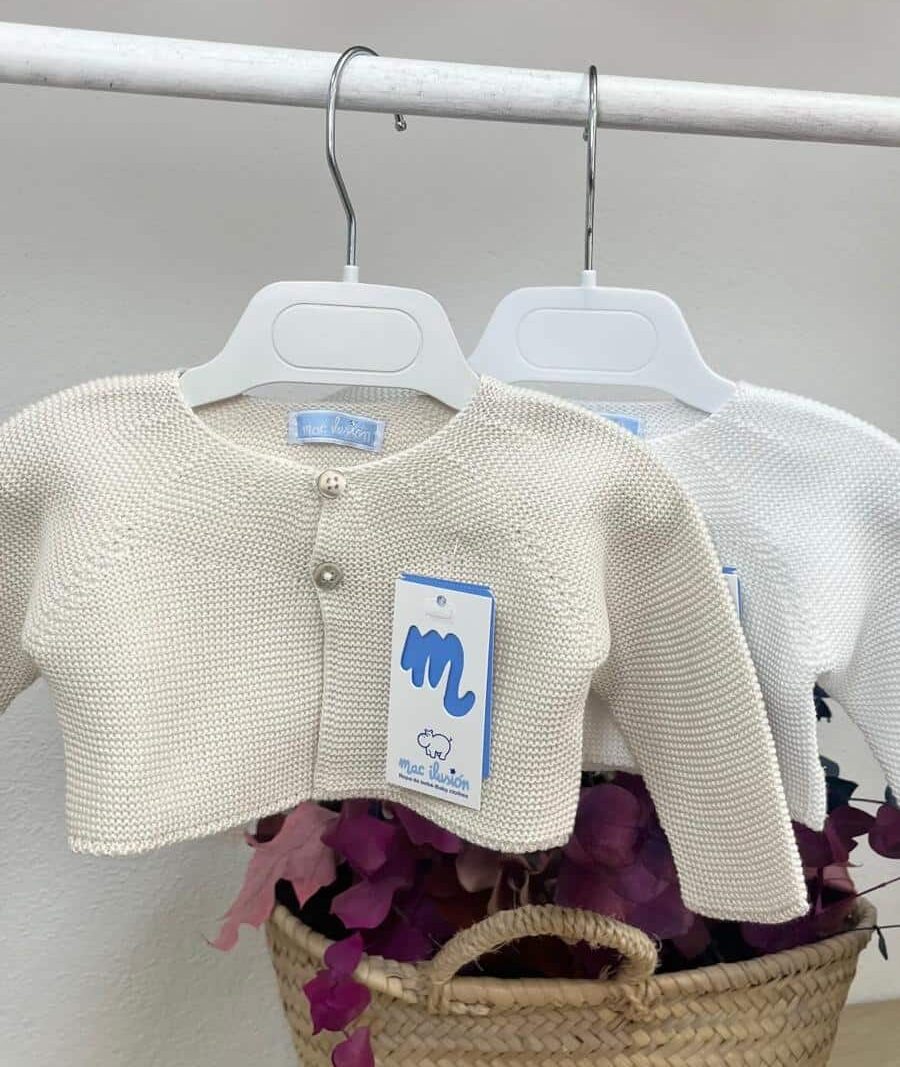 CHAQUETA CORTA / MAC ILUSION