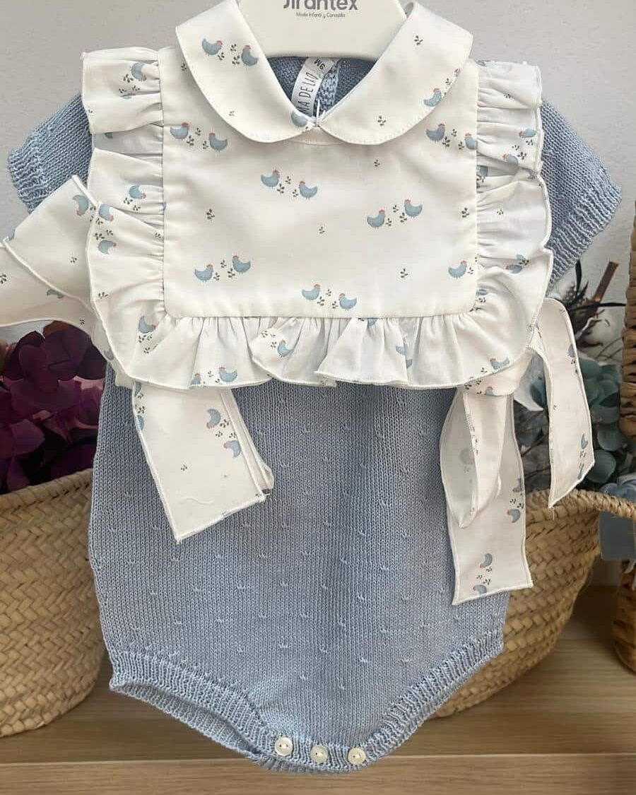 PELELE NUBE CUELLO / PALOMA DE LA O