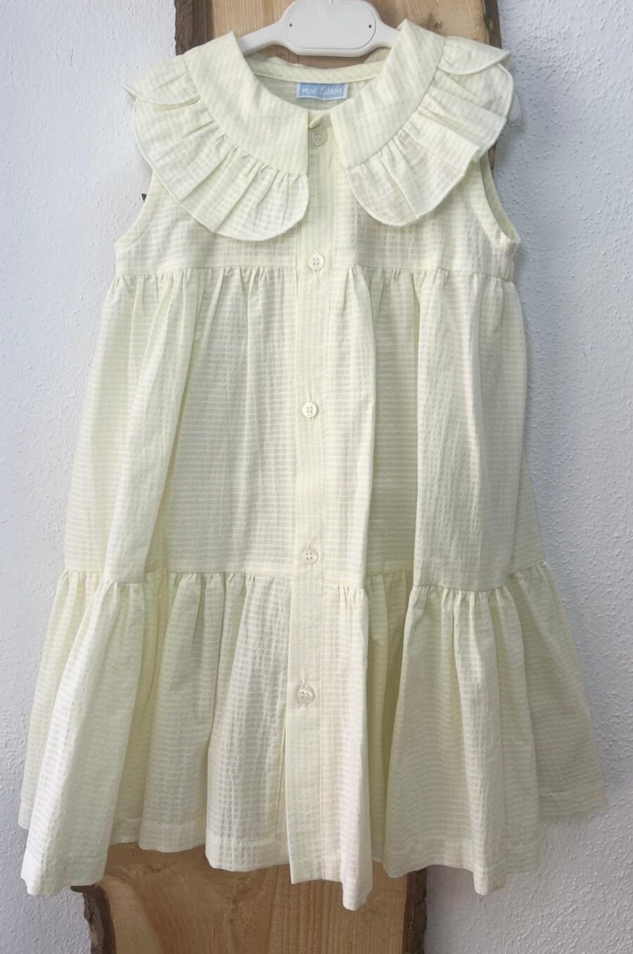 VESTIDO LIMONATA / MAC ILUSION
