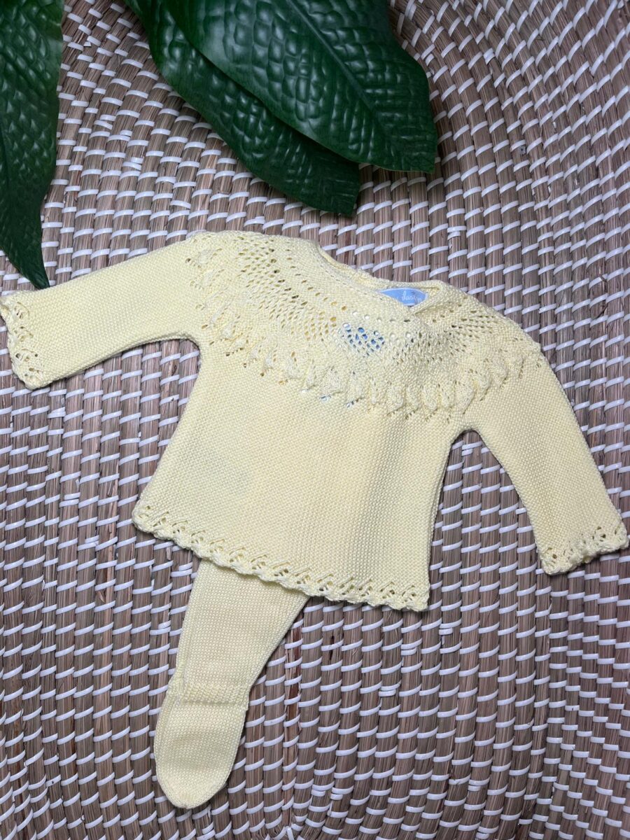 CONJUNTO 2.P LIMONATA / MAC ILUSION