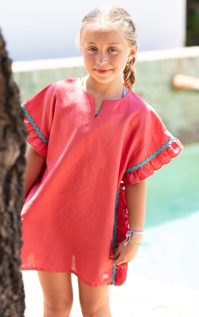 KAFTAN LINO / JOSE VARON