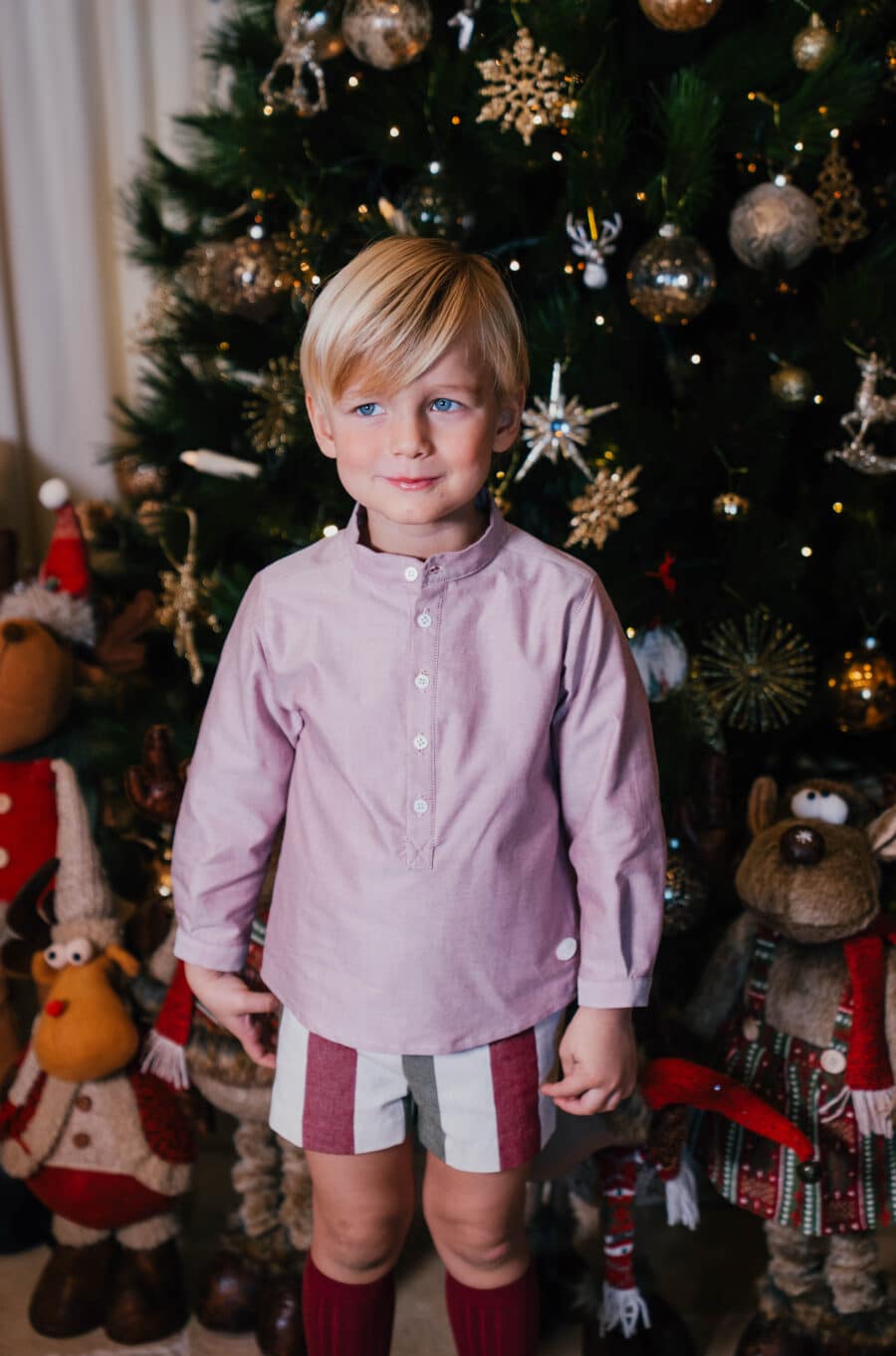 PANTALÓN CORTO / COCOTE