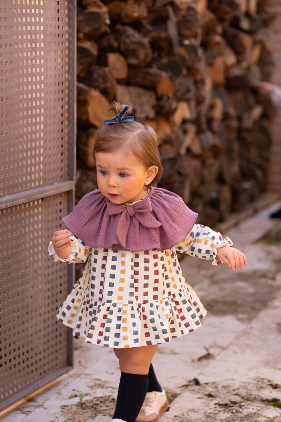 VESTIDO COLORES / COCOTE