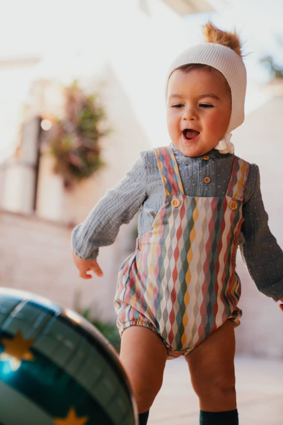 CONJUNTO ESTAMPADO / COCOTE