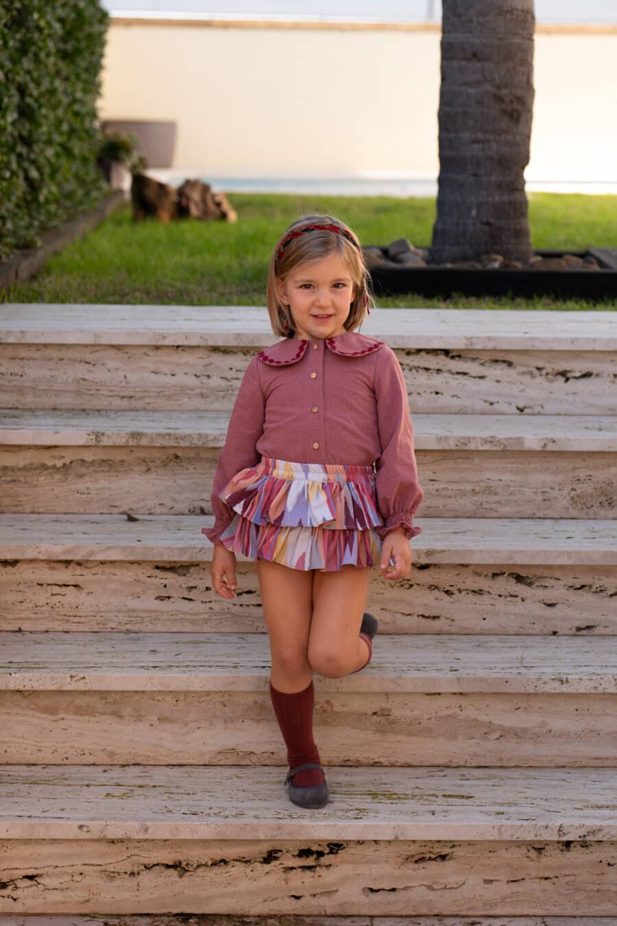 CONJUNTO IKAT / COCOTE
