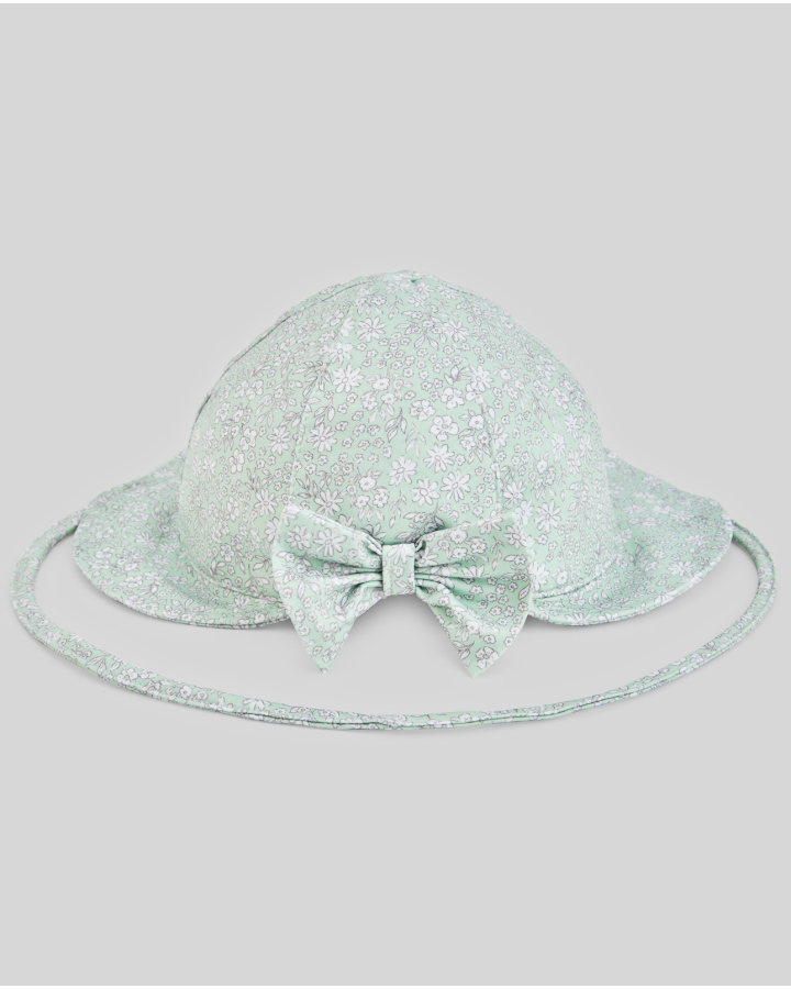 GORRO FLORES / PAZ RODRIGUEZ