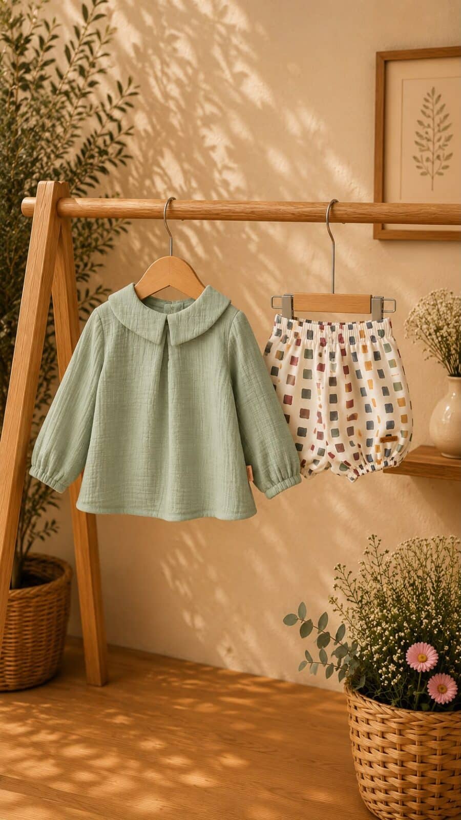 CONJUNTO COLORES / COCOTE