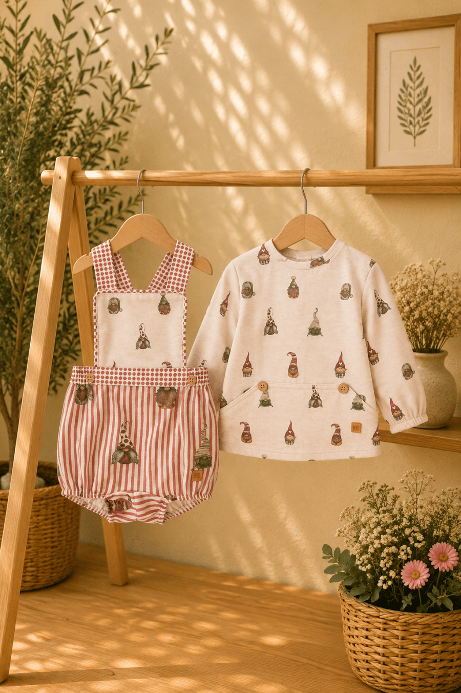 CONJUNTO GNOMOS / JOSÉ VARÓN