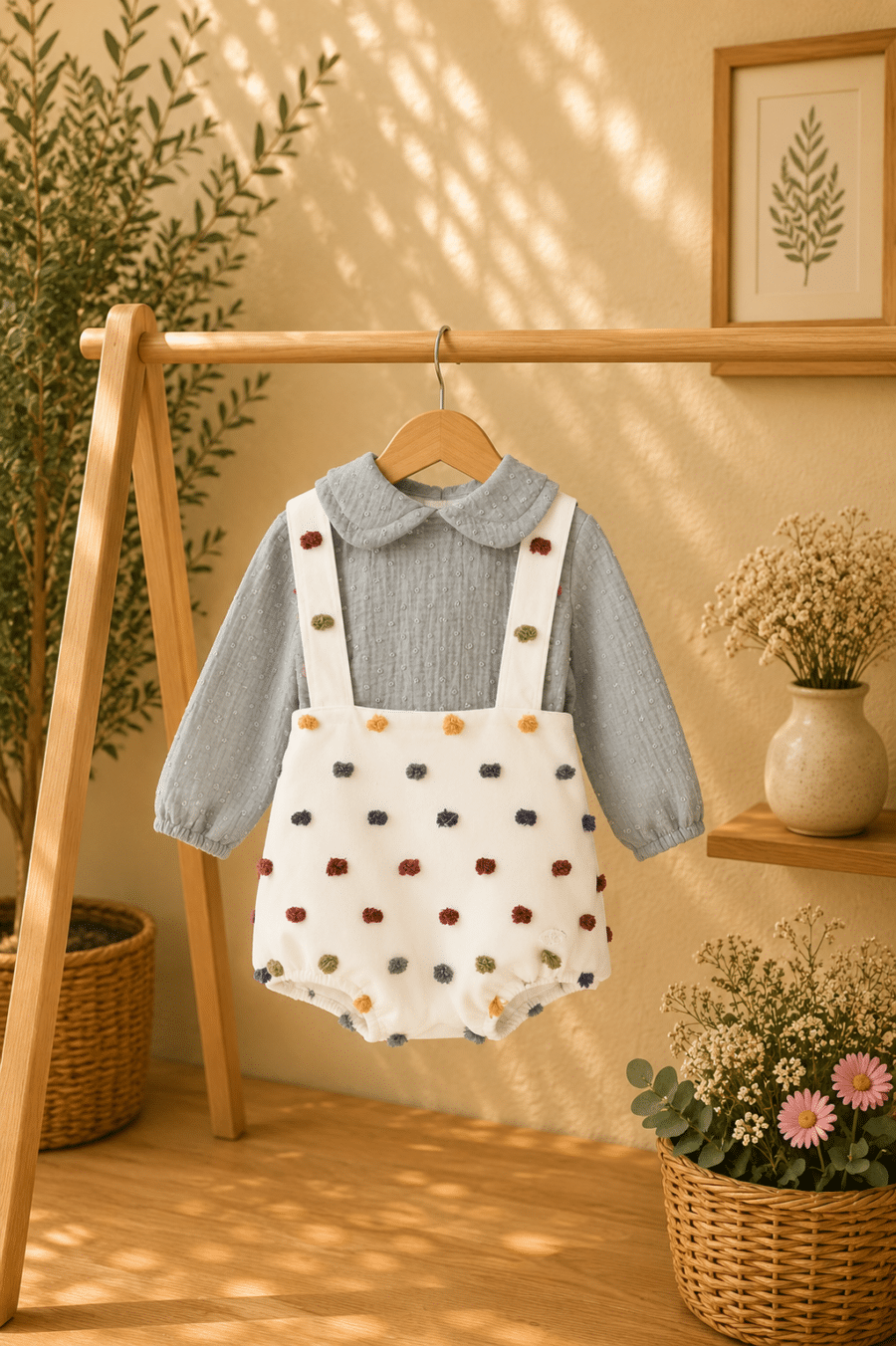 CONJUNTO POMPON 2P / JOSÉ VARÓN