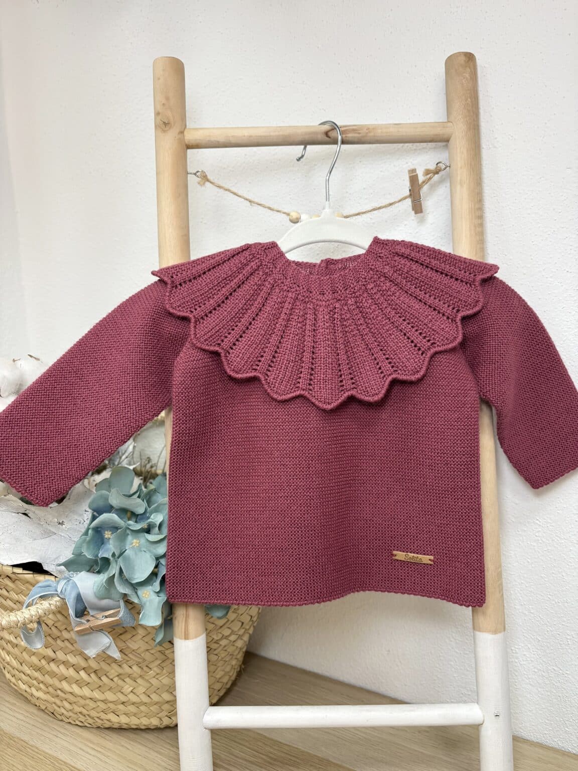 SUETER MAGENTA / SOLITA