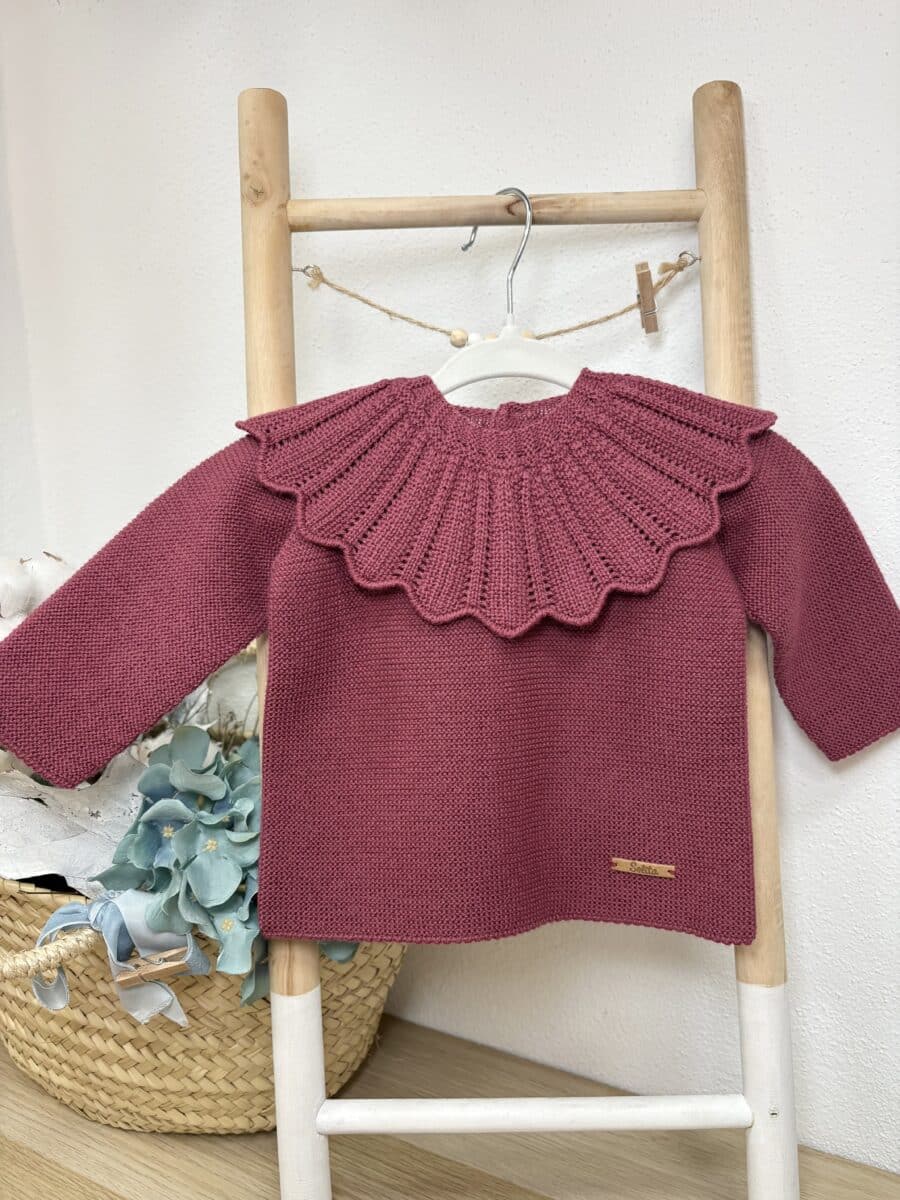 SUETER MAGENTA / SOLITA